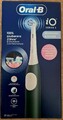 Oral-B iO Series 2 Elektrische Zahnbürste  Forest Green 3 Putzmodi