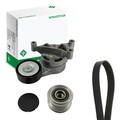 SCHAEFFLER INA KEILRIPPENRIEMEN-SATZ passend für AUDI A1 A3 TT SEAT ALTEA LEON