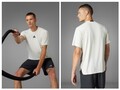 ADIDAS Designed For Training Intensity T-Shirt Trikot in Chalk White
