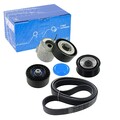 SKF KEILRIPPENRIEMEN-SATZ passend für FIAT 500L | VKMA 32118