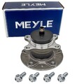 MEYLE RADNABE mit ABS-RING mit RADLAGER HINTEN passend für FIAT SEDICI | 33-14 7