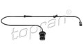 Topran Sensor, Raddrehzahl 110 486 für AUDI