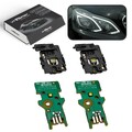 Modul LED DRL Tagfahrlicht für Mercedes W212 13-16 ILS Scheinwerfer Standlicht R