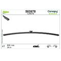 Valeo 583978 Wischblatt für Mercedes-Benz W176 W177 V177 X290 C117 X117 C118