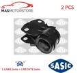 LINKS RECHTS QUERLENKER SATZ VORNE NIEDRIGER HINTEN SASIC 2256139 2PCS I NEU