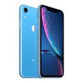 APPLE iPhone XR 128GB Blau - Gut - Smartphone