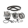 Wasserpumpe + Zahnriemensatz Snr KDP457.680 für Audi Seat Skoda VW Vag