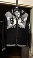 Herren Sweatjacke⚡️CAMP DAVID⚡️Gr.L, Guter Zustand 