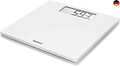 Soehnle Style Sense Safe 100 Personen Digitalwaage mit extragroßer LCD-Anzeige, 