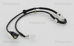 TRISCAN Sensor, Raddrehzahl Rechts, Vorderachse u.a. für OPEL, SUZUKIDie Nr.1* für Autoteile: Top-Preis-Leistungs-Verhältnis