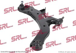 Querlenker mit Traggelenk Unterer für Hyundai Elantra III 00-06 Vorne Links