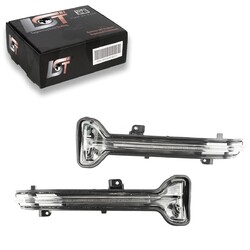 2x LED Blinkerlicht Außenspiegel Leuchte links rechts für BMW 2er Coupe G42 G87