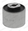 Moog Querlenker Lager für Volvo S80 I S60 Xc90 VAN 1998-2014 Hinten Vv-Sb-13480