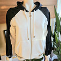 LIU JO Sweatshirt Jacke Gr. XS-S Neu