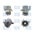 ORIGINAL® Saleri Sil Wasserpumpe, Motorkühlung für VW GOLF IV GOLF V POLO