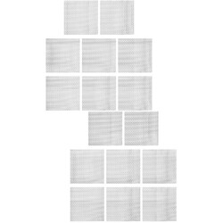  Set of 2 Fischtankdekorationen Aquariumdekorationen Filter Für Aquarien