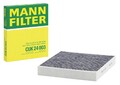 MANN-FILTER CUK 24 003 Innenraumfilter Pollenfilter für OPEL Meriva B (S10)