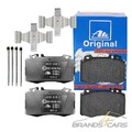 ATE BREMSBELÄGE +ZUBEHÖR VORNE FÜR MERCEDES M-KLASSE W163 S-KLASSE W220 SL R129