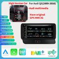 Für Audi Q5 10.33" 8-Kern 4+32G Autoradio GPS Navi CarPlay Android Auto DAB+SWC