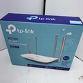 TP-Link Archer C50 V3 AC1200 Dual Band WiFi WLAN Router für Kabel Internet
