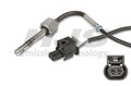 HJS 92 09 4107 Abgastemperatursensor passend für MERCEDES-BENZ A-Klasse (W169)