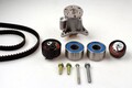 HEPU PK26230 Wasserpumpe + Zahnriemensatz für JAGUAR,LAND ROVER