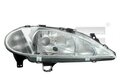 Scheinwerfer TYC 20-5969-05-2 7701047095
