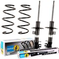 2x BILSTEIN B4 STOSSDÄMPFER+FEDERN VORNE passend für FIAT 500 (312) C FORD KA