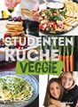 Studentenküche veggie - Mehr als 60 einfache vegetarische Rezepte, Infos zu leck