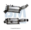 BM DPF PARTIKELFILTER passend für BMW 1 3 4 5 X3 EURO 5 | BM11257H