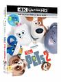 Blu-Ray Pets 2 - Vita Da Animali - (Blu-Ray 4K Ultra HD+Blu-Ray) ....NUOVO