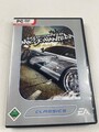 Computer Spiel Need for Speed Most Wanted Classics