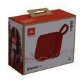 JBL Go 4 Lautsprecher tragbar kabellos JBLGO4RED