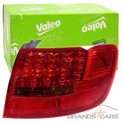 VALEO HECKLEUCHTE LINKS LED AUßEN FÜR AUDI A6 4F C6 AVANT KOMBI + ALLROAD 05-08Erstausrüster-Qualität | Schneller Versand ab Lager