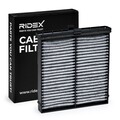RIDEX 424I0748 Innenraumfilter Pollenfilter für MAZDA CX-3 (DK) 2 Limousine (DL)