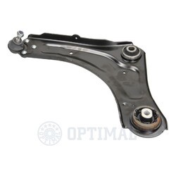 OPTIMAL Querlenker Dreieckslenker G6-1580 für JZ0 RENAULT Stahlblech SCÉNIC 3 CC