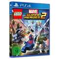 Lego Marvel Super Heroes 2 Sony PS4 Videospiel Playstation 4 NEU&OVP