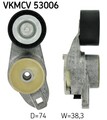 SKF Riemenspanner Keilrippenriemen VKMCV 53006 für MAGNUM FM VOLVO RENAULT FH 2