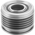 Valeo 588025 Generatorfreilauf für MITSUBISHI MERCEDES BENZ SMART