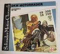 Schrader Motor-Chronik, Bd.56, DKW Motorräder, Vorkriegsmodelle 1922-39