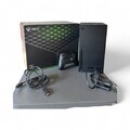 Microsoft Xbox Series x 1TB SSD, Schwarz, 120 FPS, 4K