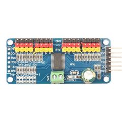 PCA9685 16-Channel 12-Bit I2C PWM Servo Motor Driver Module #E9*