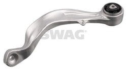 SWAG 20 93 2612 Querlenker Vorne Rechts für BMW 5 Limousine (E60)
