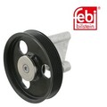 FEBI (28287) Umlenk-/Führungsrolle Keilrippenriemen für NISSAN RENAULT DACIA