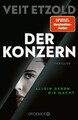 Der Konzern: Allein gegen die Macht - Veit Etzold (2023) - UNGELESEN