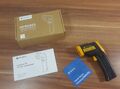 Digital Laser Grip Infrarot Thermometer IR Temperatur Messgerät -50°C bis 380°C
