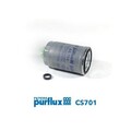 1x Kraftstofffilter PURFLUX CS701 passend für ALFA ROMEO AUDI CITROËN DAF VW