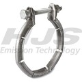 HJS 83 12 1841 Rohrverbinder Abgasanlage für BMW MINI