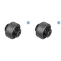 2x MEYLE Querlenkerlager Vorne für Peugeot 206 CC 2D 1.6 16V 2.0 S16 2A/C 1.4i