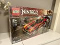 LEGO NINJAGO: X-1 Ninja Supercar (71737) NEU & OVP
